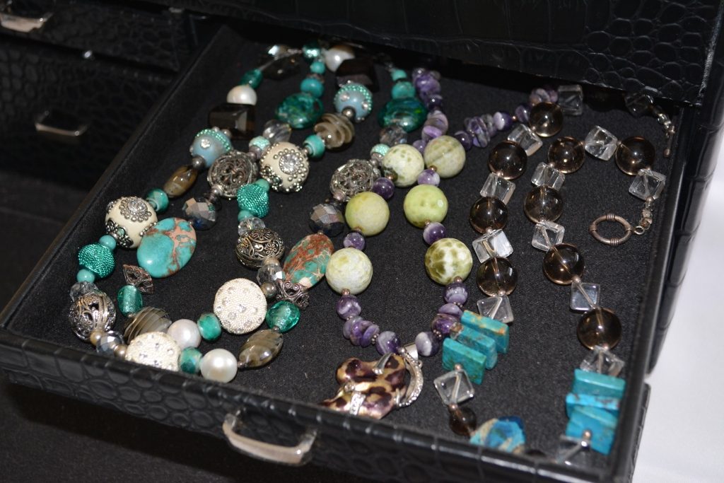 How to look after your beaded semi-precious gemstone jewellery