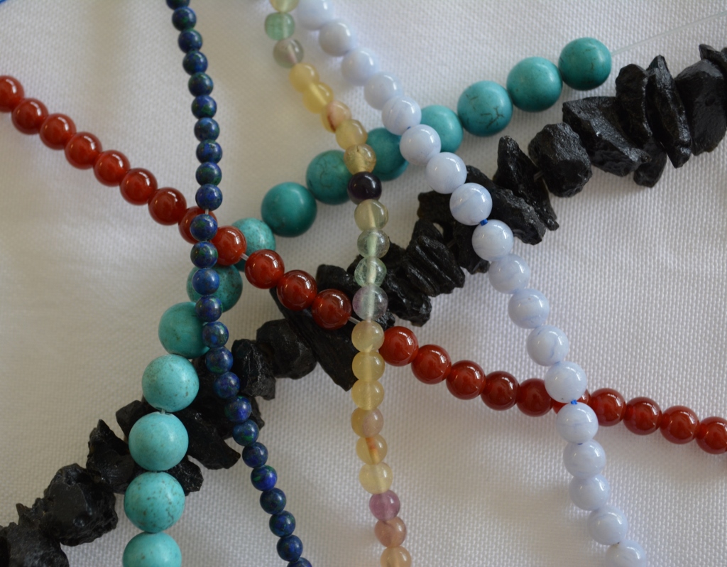 How to look after your beaded semi-precious gemstone jewellery
