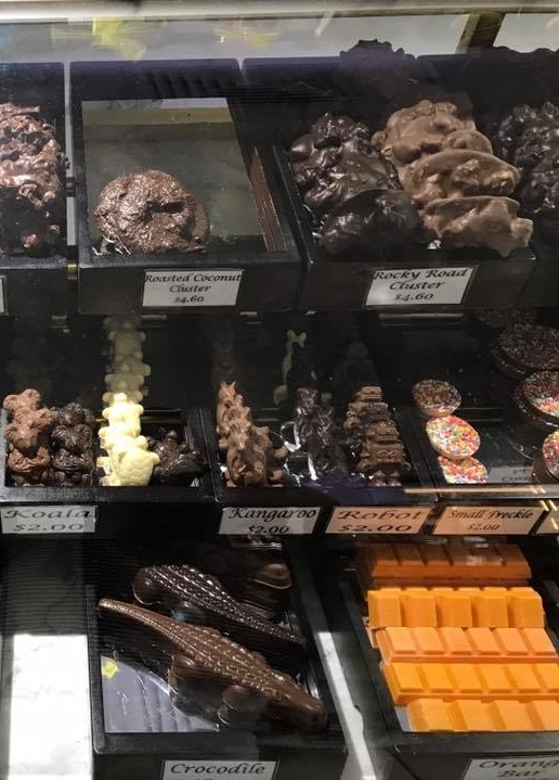 Chocolate Walking Tour