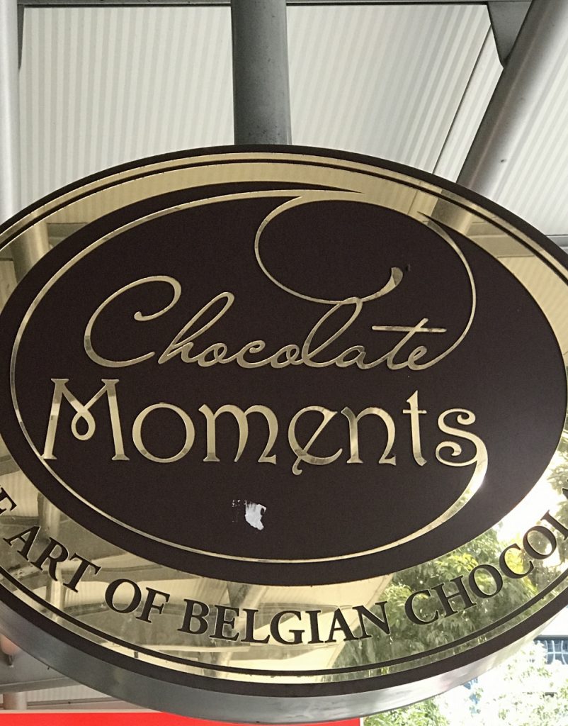 Chocolate Walking Tour