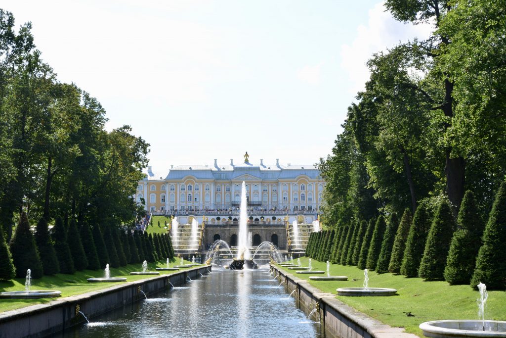 Peterhof Palace